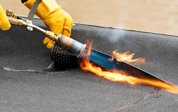 flat roof repairs Willoughby