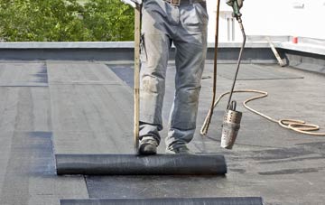 flat roof replacement Willoughby