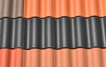 uses of Willoughby plastic roofing